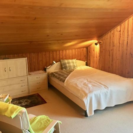Silvia'S Bed Und Breakfast In Luzern Horw Bagian luar foto