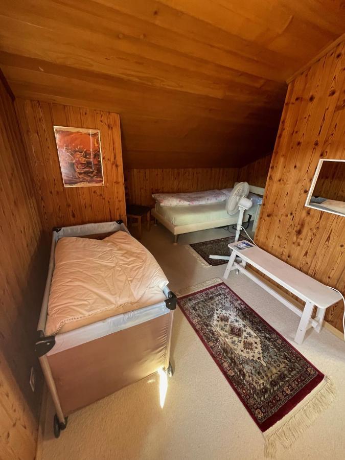 Silvia'S Bed Und Breakfast In Luzern Horw Bagian luar foto