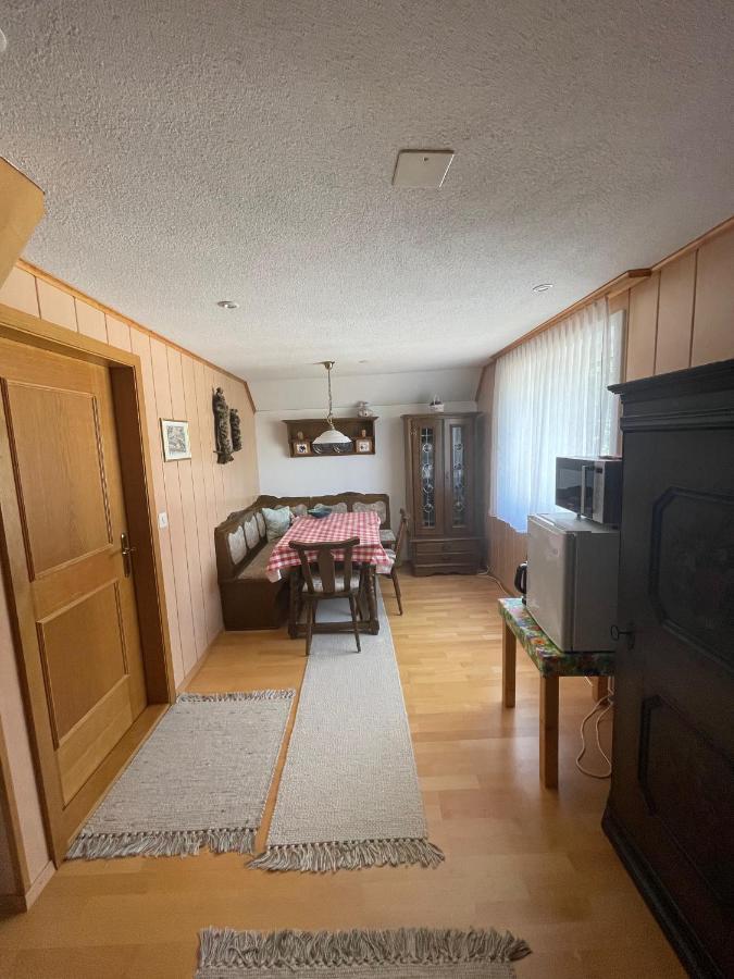 Silvia'S Bed Und Breakfast In Luzern Horw Bagian luar foto