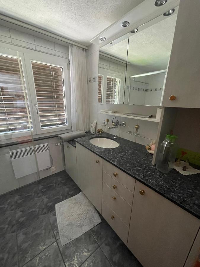 Silvia'S Bed Und Breakfast In Luzern Horw Bagian luar foto