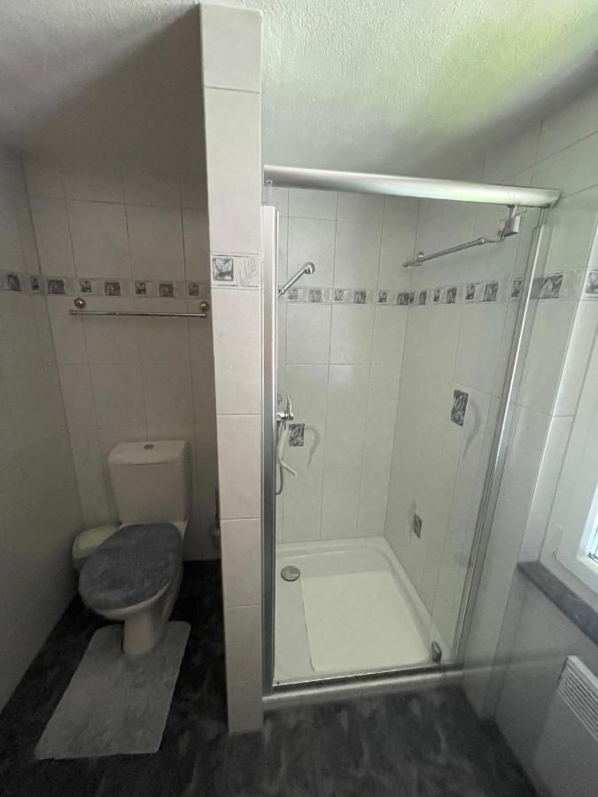 Silvia'S Bed Und Breakfast In Luzern Horw Bagian luar foto